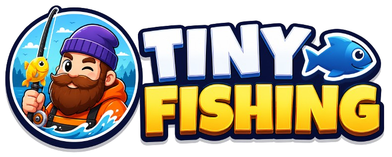TinyFishingame logo