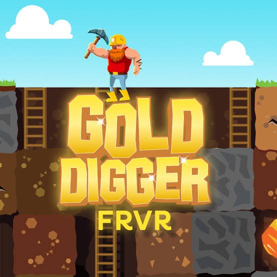 Gold Digger FRVR icon