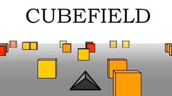 Cubefield icon
