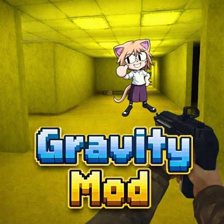 Gravity Mod icon