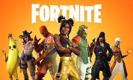 Fortnite icon