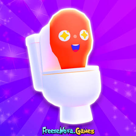 Skibidi Toilet icon