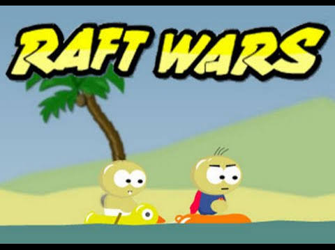 Raft Wars icon