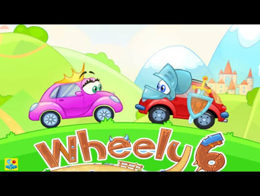 WHEELY 6 FAIRYTALE icon