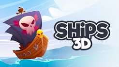 Ships 3D icon