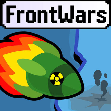Frontwars io icon