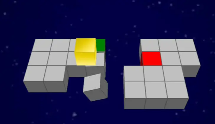 B Cubed icon