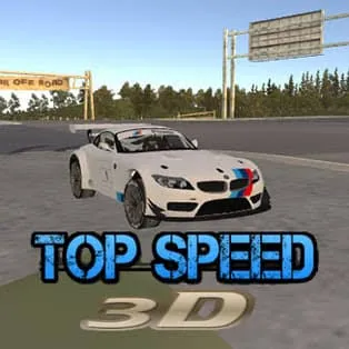 Top Speed 3d icon