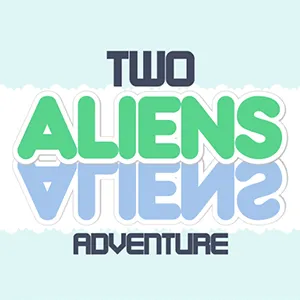 Two Aliens Adventure icon