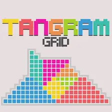 Tangram Grid icon