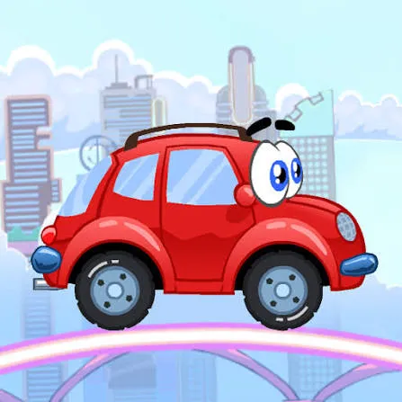 Wheely 4 Time Travel icon