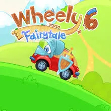 Wheely 6 Fairytale icon