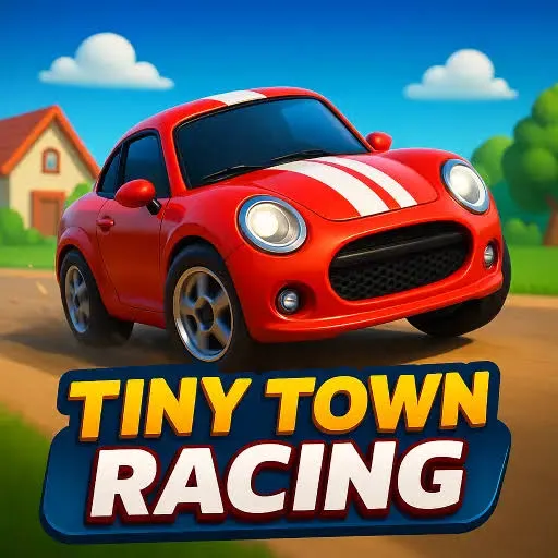 Tiny Town Racing icon
