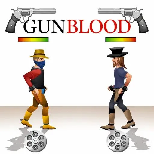 Gun Blood icon