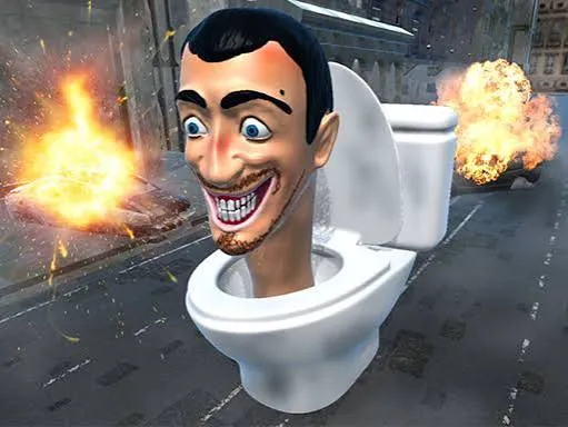 Skibidi Toilet icon