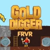 Gold Digger frvr icon