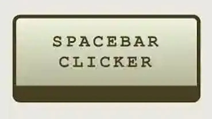 Spacebar Clicker icon