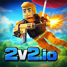 2v2 io icon