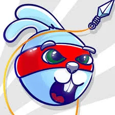 Rabbit Samurai 2 icon