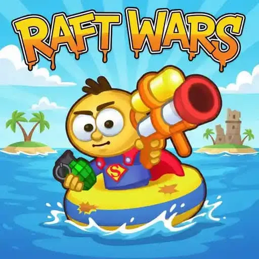 Raft Wars icon