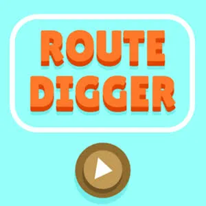 Route Digger icon