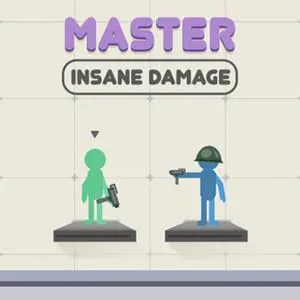 Master Insane Damage icon
