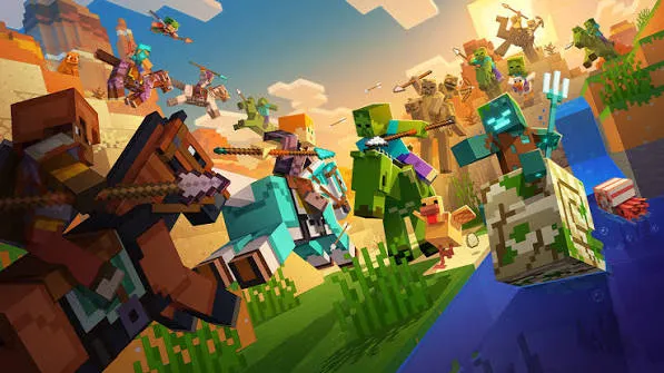 Minecraft icon