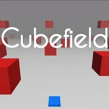 Cubefield icon