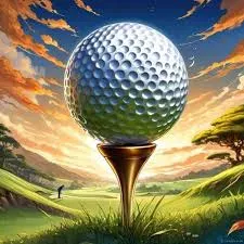 Golf field